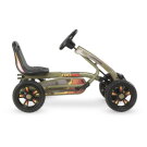 EXIT Foxy Expedition Gokart mit Anhänger - dunkelgrün